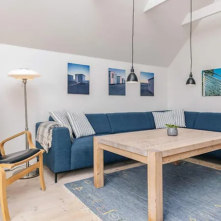 5 Star In Feriehus Løkken