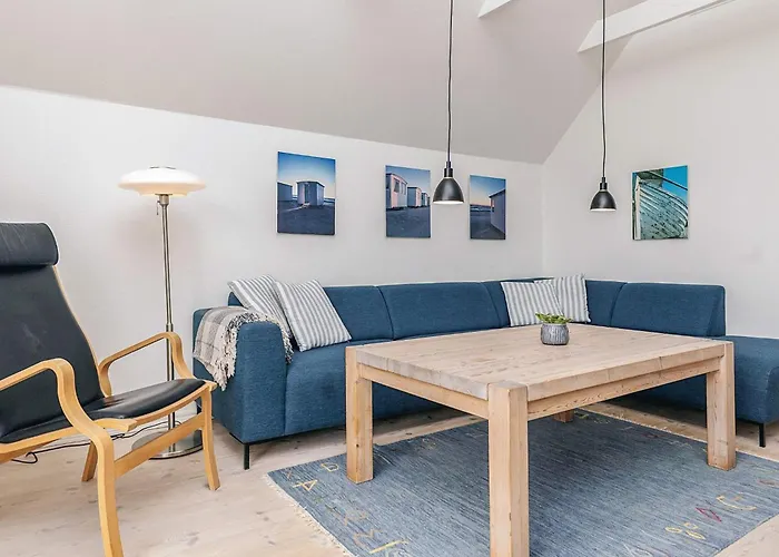 5 Star In Сasa de vacaciones Løkken