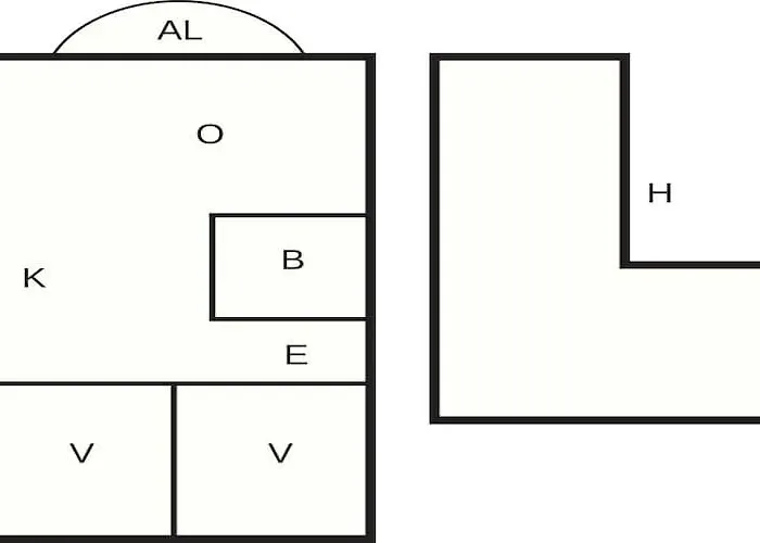 Feriehus 5 Star In *